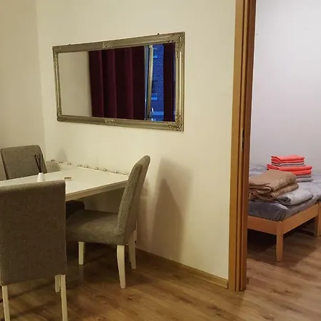 Waterlane Apartment Gdansk