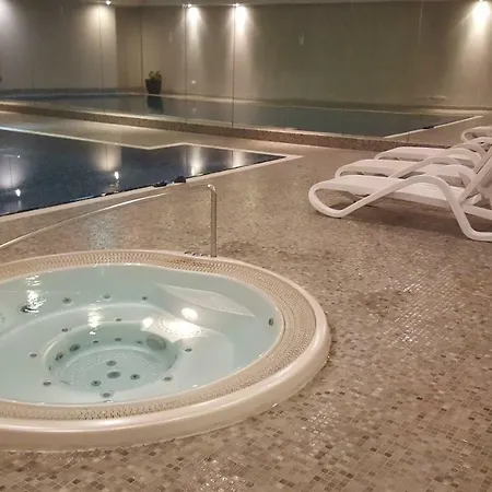 Appartement Waterlane Gdańsk